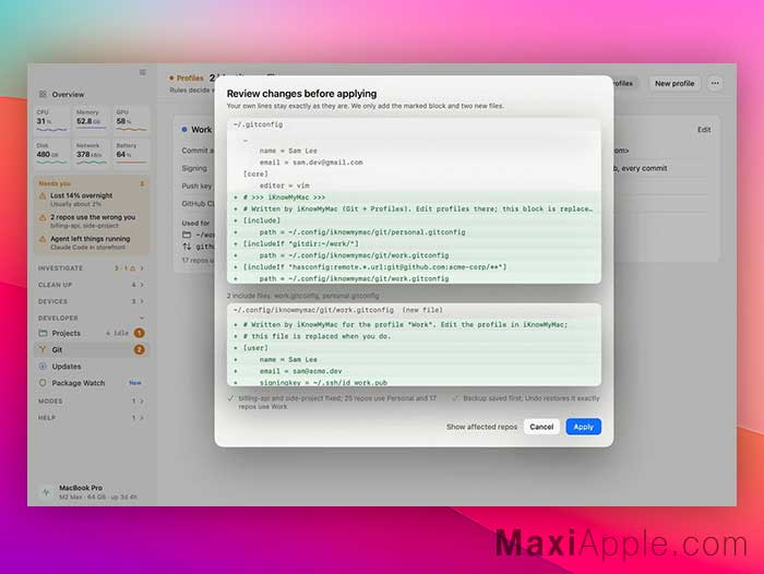 iknowmymac-app-ai-ia-alternative-moniteur-activite-macos-mac-test-avis