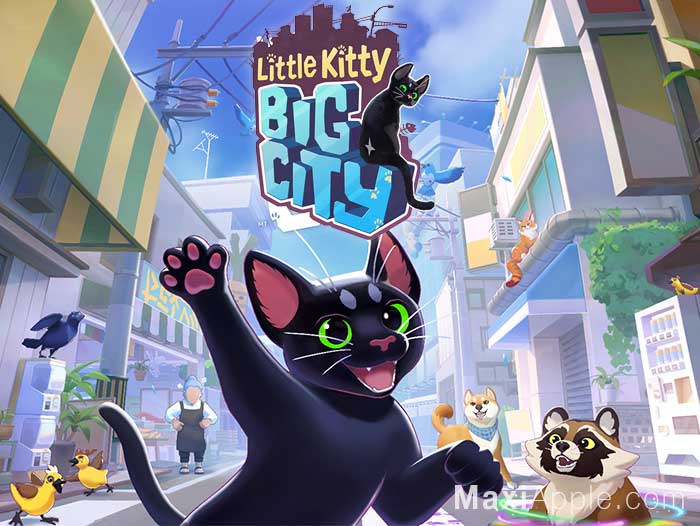 little-kitty-big-city-jeu-simulation-chat-errant-ios-iphone-ipad-android-gratuit