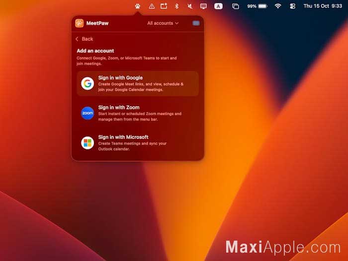 meetpaw-app-visioconference-meet-zoom-teams-barre-menus-mac-macos