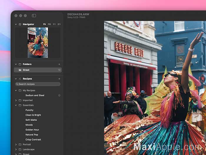 redlamp-app-alternative-open-source-adobe-lightroom-mac-macos-gratuit