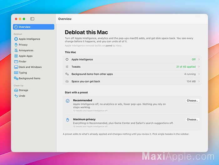 removemacai-remove-mac-ai-app-logiciel-comment-supprimer-desactiver-ia-macos-27-gratuit
