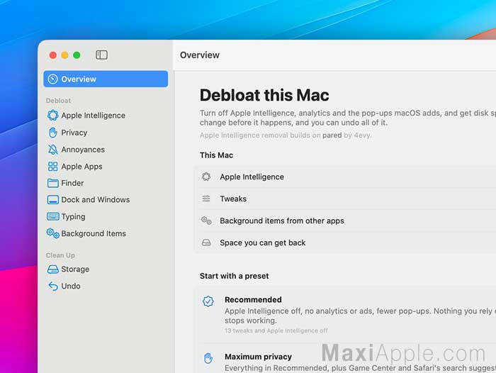 removemacai-remove-mac-ai-app-logiciel-comment-supprimer-desactiver-ia-macos-27-gratuit