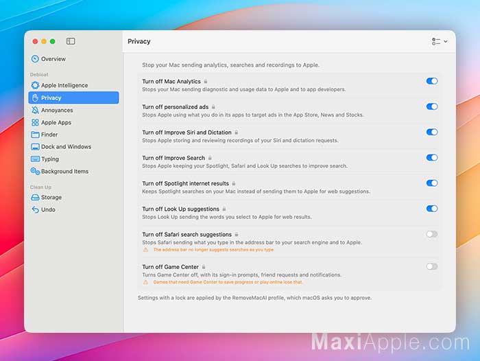removemacai-remove-mac-ai-app-logiciel-comment-supprimer-desactiver-ia-macos-27-gratuit
