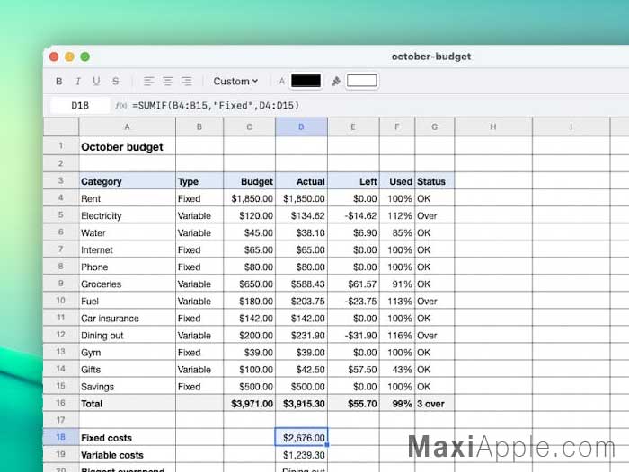 simplespread-alternative-ms-excel-apple-numbers-google-sheet-mac-macos-gratuit