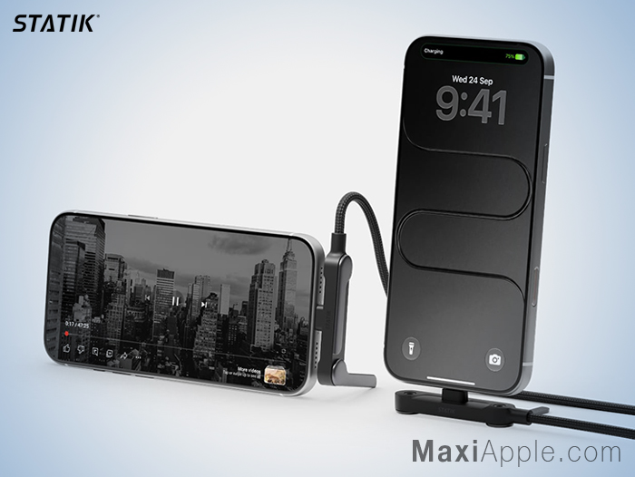 statik-usb-c-cable-chargeur-support-iphone-smartphone-avis-prix