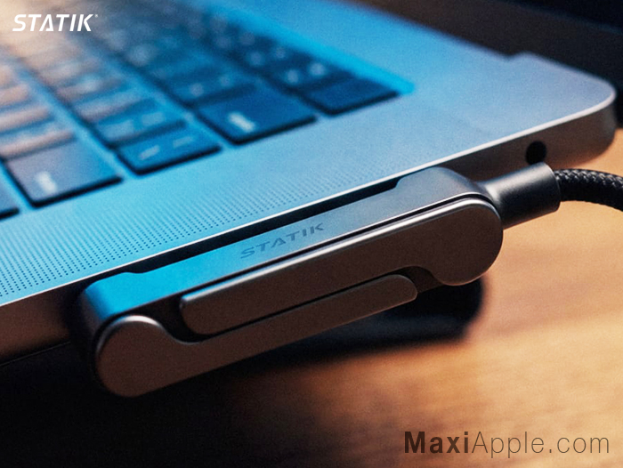 statik-usb-c-cable-chargeur-support-iphone-smartphone-avis-prix